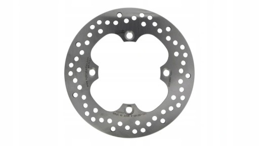 NG101 - CBR 600 F4I SPORT 99-07 ТОРМОЗНОЙ ДИСК ЗАДНИЙ ЗАДНИЙ