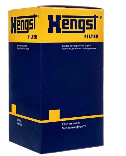 HENGST E428L01 ПОВІТРЯНИЙ ФІЛЬТР