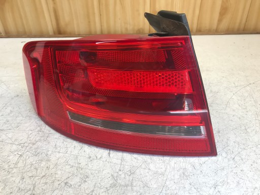 Feux phare Gauche Arrière W Aile AUDI A4 B8 Berline EUROPA