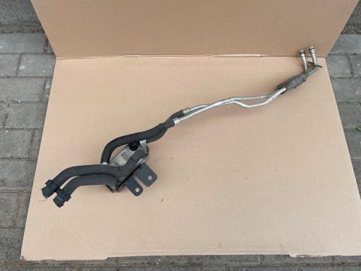 AW837A095AA - МАСЛЯНИЙ РАДІАТОР JAGUAR XE AW83 7A095 AA