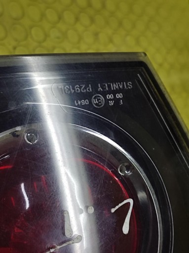 MAZDA 3 Licht links heck