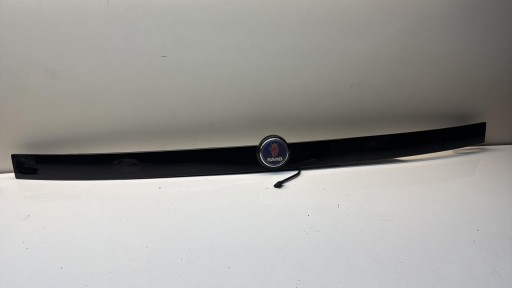 SAAB 9-3 II 93 cap moulding bonnet 378841 EU KOMBI black SC colour 170 298
