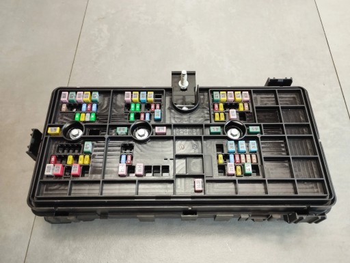 MB3T14D068PLB - Блок предохранителей vw amarok ii mb3t-14d068-plb