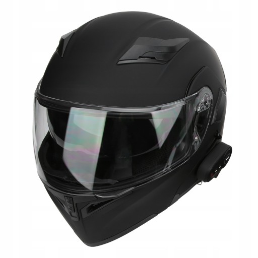 Электрический мотоциклетный шлем Bluetooth с FM