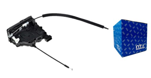 1345728080 - ПРИВІД ЦЕНТРАЛЬНОГО ЗАМКУ FIAT DUCATO 2006-,