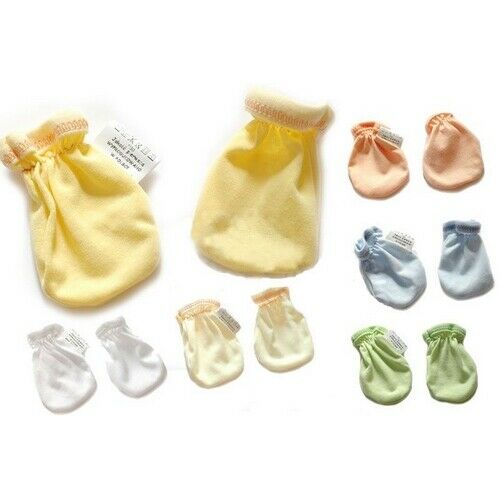 Подушечки, рукавички для малюків PL MINT