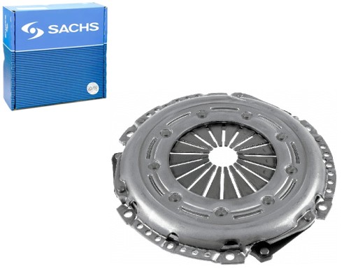 3082 001 - ЗАТИСКАЧ ЗЧЕПЛЕННЯ 228MM DS DS 3 CITROEN BERLINGO BERLINGO MULTISPACE