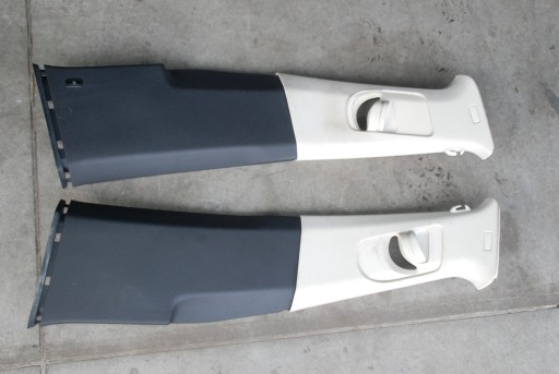 VW PASSAT B8 кришка центральної стійки l / P