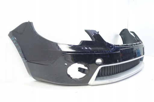 bumper front front SKODA SUPERB II 3T0 CROSS