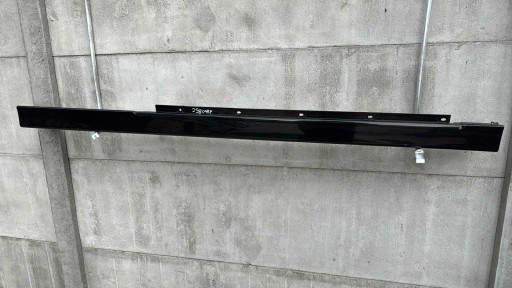 right moulding threshold SAAB 9-3 II 93 VECTOR ARC colour 298 cabrio threshold