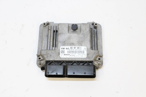 Seat leon iii двигун комп 05e907309h 1.5 tsi