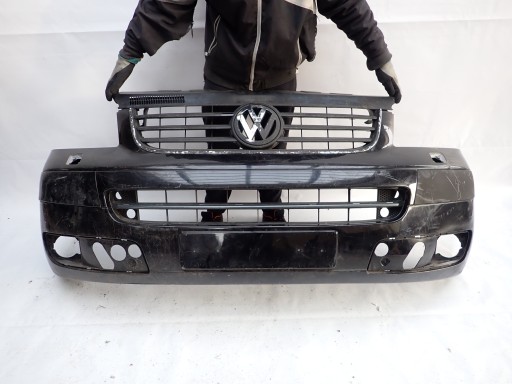 VW T5 MULTIVAN 03- bumper front front SPR