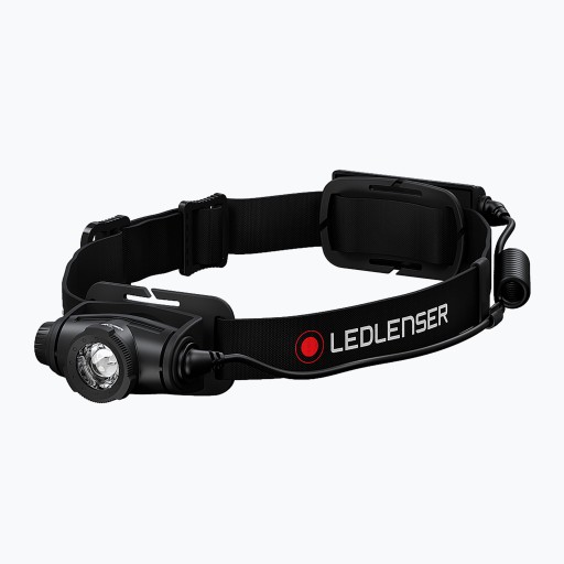 Налобный фонарь Ledlenser H5r Core черный 502121