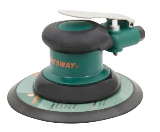 Орбитальная пневматическая шлифовальная машина 150 мм без всасывания