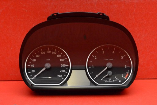 dials dials EU 6964499 BMW E87 1.6i 115 KM 04-07