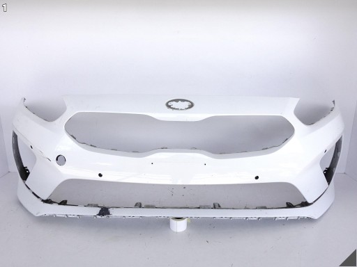 KIA CEED III 3 GT-LINE 18-21 bumper BUMPER front (6xPDC) 86511-J7710