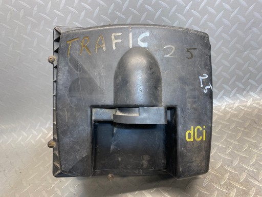 8200141447 - КОРПУС ПОВІТРЯНОГО ФІЛЬТРА TRAFIC II VIVARO 2.5 DCI