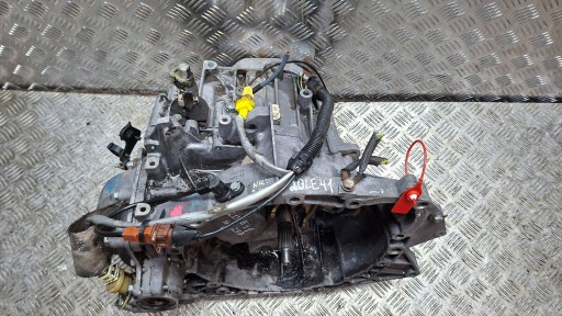 CAMBIO 20LE41 PEUGEOT 806 EVASION ULYSSE 2.1 TD