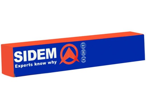 ГУМОВИЙ СТАБІЛІЗАТОР ПЕРЕДНІЙ SIDEM 835808