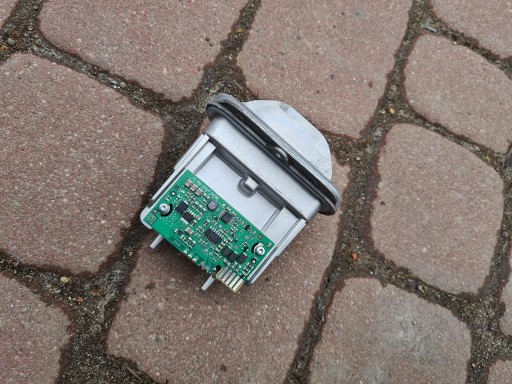 Светодиодный модуль сигнала поворота Astra K V 796.03.113.99