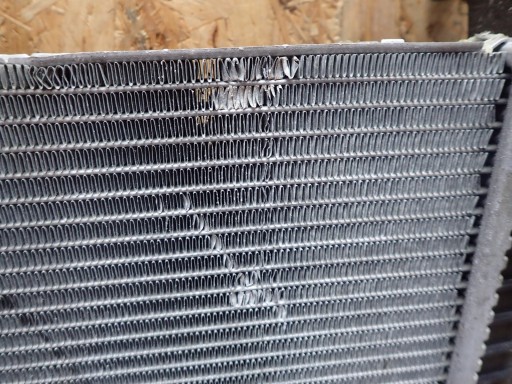 RADIATEUR MOTEUR OCCASION FORD TRANSIT TOURNEO CONNECT MK2 2013- 1.6 TDCI BV61-8005-BD