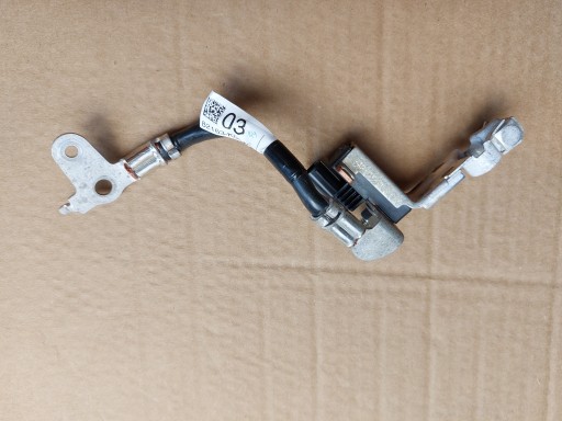 Toyota yaris cross 1.5 hybrid 23r мінусова клема 82163k0030 оригінал