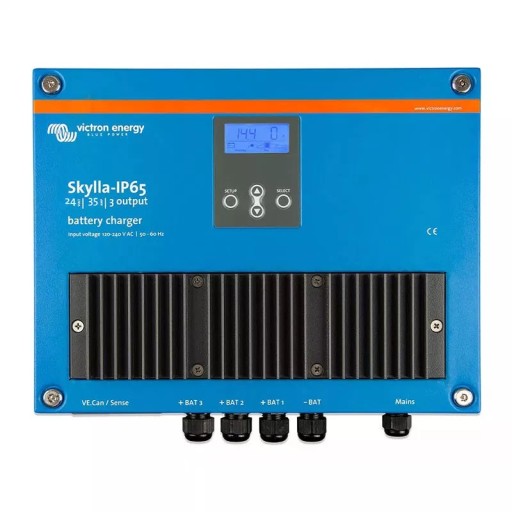 Nabíjačka Skylla IP65 24/35(3) 120/240V