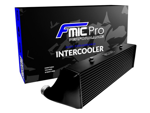 FMICPRO-IC-018 - Интеркулер FMIC.Pro Ford Focus MK3 1.6 Eco-Focus