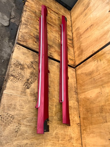 TESLA MODEL S LIFT ПЕДАЛЬ ПОРОГУ ЛІВА ПРАВА