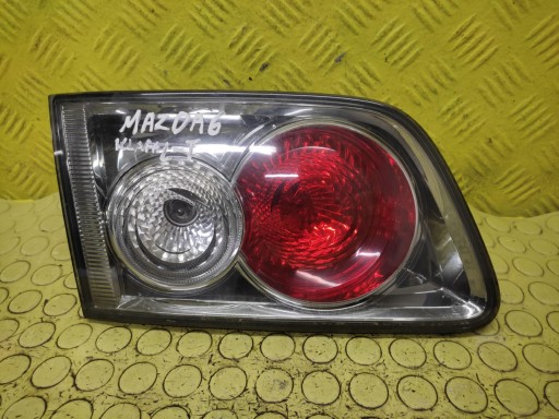 MAZDA 6 KOMBI Feux phare Gauche Arrière du capot