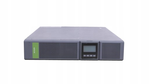Ups socomec npr-2200rt 1800w sinus нові батареї /3665