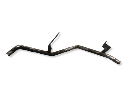 muffler, exhaust WEBASTO VW TOURAN and 1K0819508G