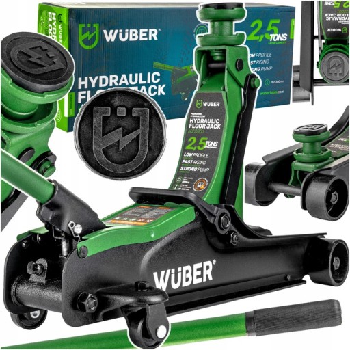 АВТОПІДЙОМНИК ГІДРАВЛІЧНИЙ ЖАБА 2,5 ТОННИ 80-360ММ