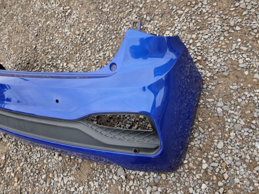 bumper rear HYUNDAI I20 II LIFT 2018R->