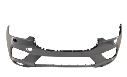 bumper front VOLVO XC60 II R-design 4X PDC washers 2017-2021