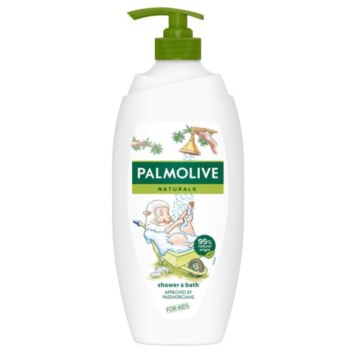 Гель для душу Palmolive Naturals 750 мл