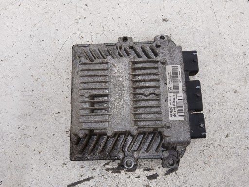CITROEN XSARA PICASSO 2.0 HDI Unité de contrôle Moteur 9651942980