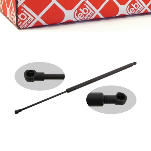 27588 - Телескопічний привід багажника для BMW X3 E83 18 20 35