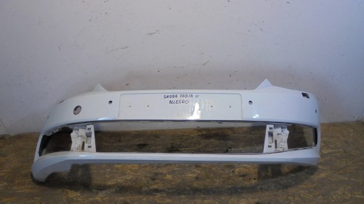 bumper front 6V0807221 Skoda Fabia III 3