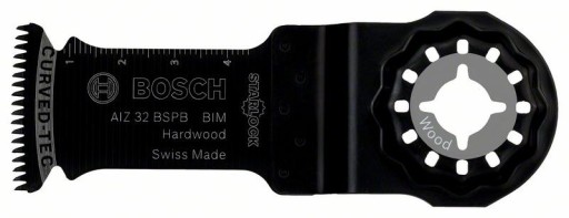 ПОЛОТНО ДЛЯ РЕЗКИ BIM STARLOCK AIZ 32 BSPB, DRE