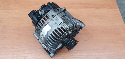 Bmw 6 e63 645ci n62 4.4 генератор 170a e60 545i