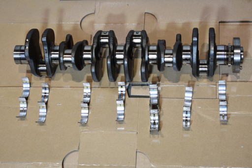 IDEALNY crank + PANEWKI MERCEDES X167 GLS 1
