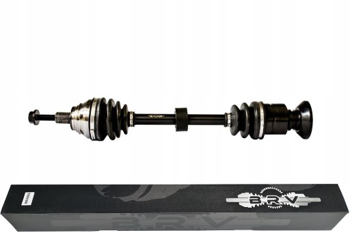 BRV001 - Полуось правый VW PASSAT ALLTRACK B8 2.0 TSI 4motion