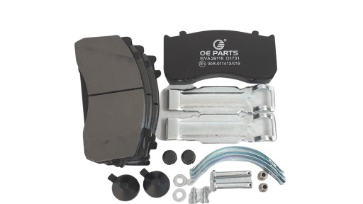 ТОРМОЗНЫЕ КОЛОДКИ 29115 MERCEDES ATEGO / 2 / MAN TGL