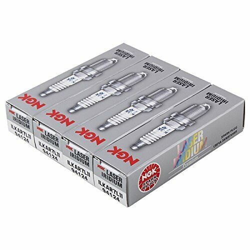 4x іридієві свічки запалювання ngk ilkar7l11 94124 іридієвий лазер