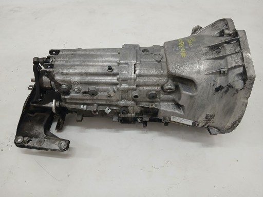CAMBIO BMW E60 525 D 7522205 GS6-37BZ/DZ