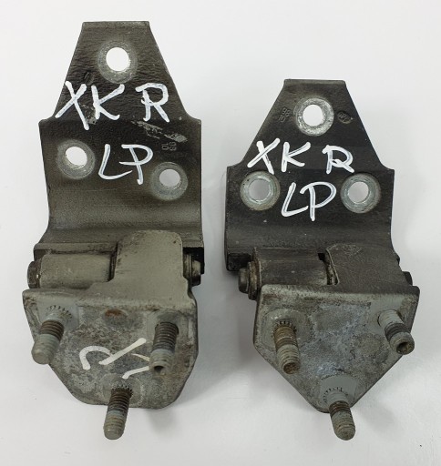 Петлі для лівих дверей Jaguar XKR X100 Cabrio PARA