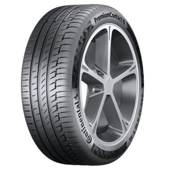 4x Continental PremiumContact 6 235/45 R20 100W