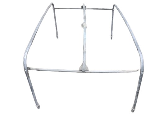 Support ORUROWANIE Support plaque PLANDEKI PAKI pour PAKE LAND ROVER DEFENDER 99-14