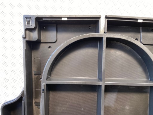 HYUNDAI I30 III I30N 16-23 FASTBACK boot floor well 85751-G4650 3SZT.